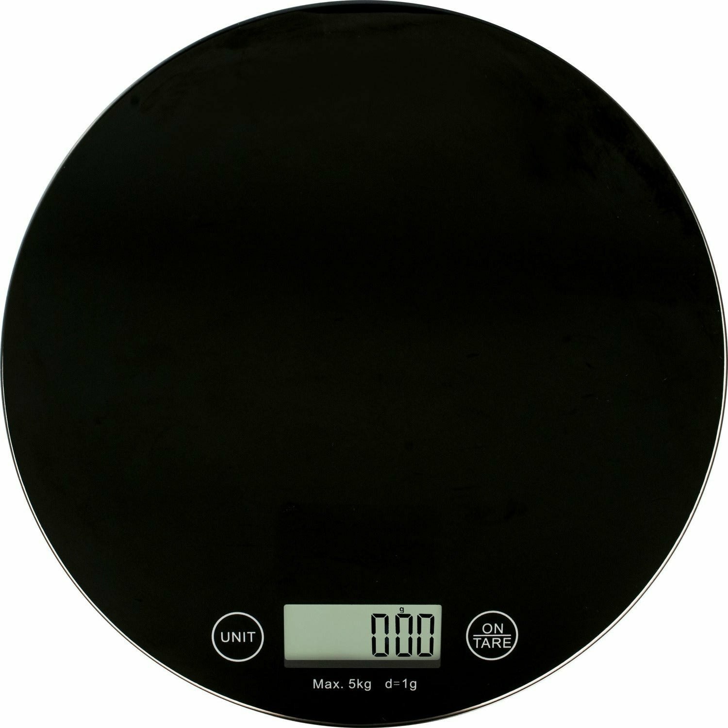 DICTROLUX - Bilancia Digitale Cucina 5kg